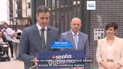 Spain to end golden visas for foreign real estate investors News Clip