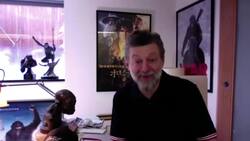 Serkis on The Hobbitathon: 'There will be fluffs all over the place' Instructional Video