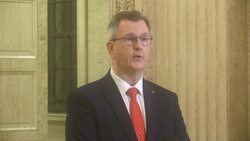 UK Government has not resiled from stance over NI Protocol – Donaldson News Clip