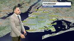 Summer-like feel this week in Brooklyn; some storms arrive before Independence Day News Clip