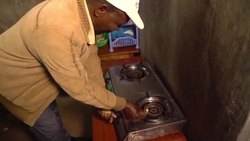 CLEAN : Like a miracle: dung powering Kenya's modern farmers News Clip