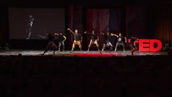 TED: RainMakers | Qudus Onikeku and The QTribe Instructional Video