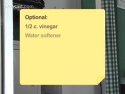 How to Get White Clothes White Instructional Video