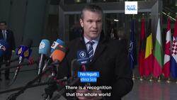 Trump's peace push 'not a betrayal' of Ukraine, Hegseth says News Clip