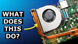 Laptop Heat Pipes Explained - how laptop cooling works Instructional Video