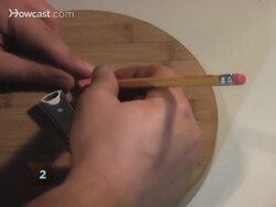 How to Make a Pink-Eraser Casing for Your USB Drive Instructional Video