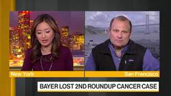 Bayer Lost Second Roundup Cancer Case News Clip