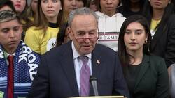 Democrats push to protect young immigrants News Clip