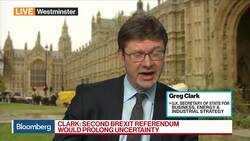 May's Brexit Deal 'Still the Best Way' to Leave EU, U.K.'s Clark Says News Clip