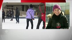Deep freeze grips Eastern Canada News Clip