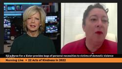 Fill a Purse For a Sister provides personal necessities to domestic violence victims News Clip