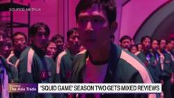 Squid Game 2 Is Getting Mixed Reviews But Tops Netflix Global Charts News Clip