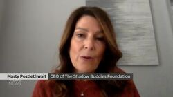 #The Moment dozens of kids fighting illness took a flight to the 'North Pole' News Clip