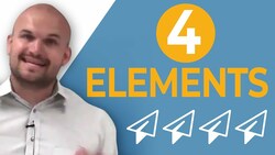 What do you need to know to solve a system of equations using elimination Instructional Video