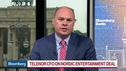 Telenor, Sweden’s NENT Combine Satellite TV Operations News Clip