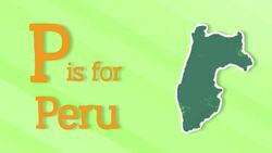 Peru: Flag and Geography Instructional Video