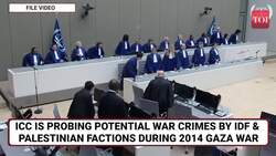 U.S. Lawmakers Heed Netanyahu's Plea, Congress to initiate Legislation against Possible ICC Warrants News Clip