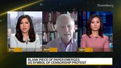 UC Riverside's Perry Link on China's Covid Protests News Clip