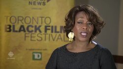 Hollywood's lack of diversity News Clip