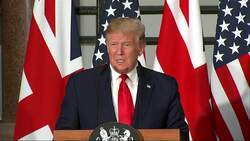 Trump expects tariffs on Mexico to go in effect News Clip