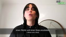 German Restaurant Vocabulary | Super Easy German 179 Instructional Video