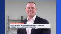 Prosecutors: Middletown BOE member arrested on gun charges Instructional Video