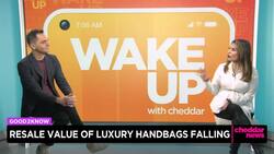 Good2Know: Resale Value of Luxury Bags Fall & Taco Bell Brings Back Wings News Clip