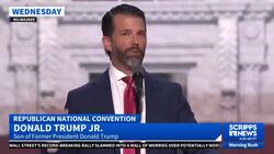 Trump to accept GOP nomination in first major speech since assassination attempt News Clip