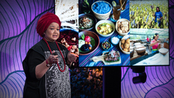 TED: The foods humanity forgot — and how we're bringing them back | Helianti Hilman Instructional Video