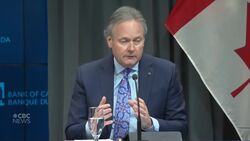 Poloz defends Bank of Canada's bond-buying program News Clip