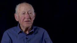 CLEAN : The last survivors: growing old with memories of Auschwitz Danny Chanoch News Clip