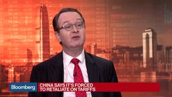 U.S. Tariff Seen as First Step of Talks With China, Enright Says News Clip