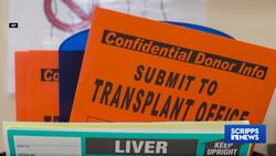 Criticism surrounding organ procurement groups continues News Clip