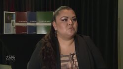 Woman from Cote First Nation relearns Saulteaux in hopes of revitalizing the language News Clip