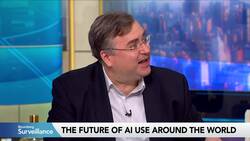 Reid Hoffman on Future of AI, Elon Musk's Role in Government News Clip