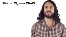 Balancing Chemical Equations Instructional Video