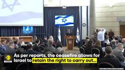 Israel-Hezbollah War: Ceasefire Deal ‘Very Close,’ As Lebanon Death Toll Climbs News Clip