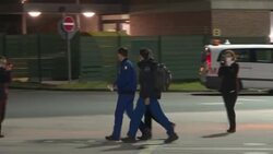 CLEAN : French astronaut Pesquet back to Earth after 6-month mission News Clip