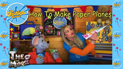 How To Make Paper Planes Instructional Video