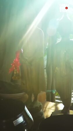 Exploring Wat Plai Laem, Thailand's unique Buddhist temple Instructional Video