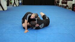 How to Do a No-Arm Brabo or D'Arce Choke MMA Submission Instructional Video