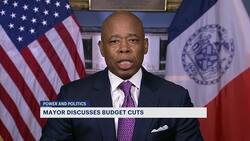 Power & Politics: Mayor Eric Adams on migrant crisis; Special election Assembly District 77 candidates News Clip