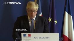 Boris Johnson wants UK to remain key partner in Europe News Clip
