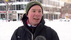 Saskatoon is digging its way out after massive snowstorm but it's got a long way to go News Clip