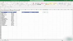 Microsoft Excel 2021365 - Beginner to Advanced - FILTER with Logic: - Operator (One or the Other) Instructional Video