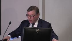 Conservative Brexiteers address Bruges Group News Clip