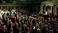 'Thank you, Mr. President' News Clip