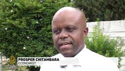 Zimbabwe inflation: People seek safe ways to protect their savings News Clip