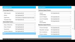 Fundamentals of Secure Software - Risk Rating Demo Instructional Video