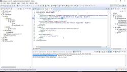 Selenium WebDriver with Java - Basics to Advanced and Frameworks - Test Case Logging with log4j Example - 1 Instructional Video